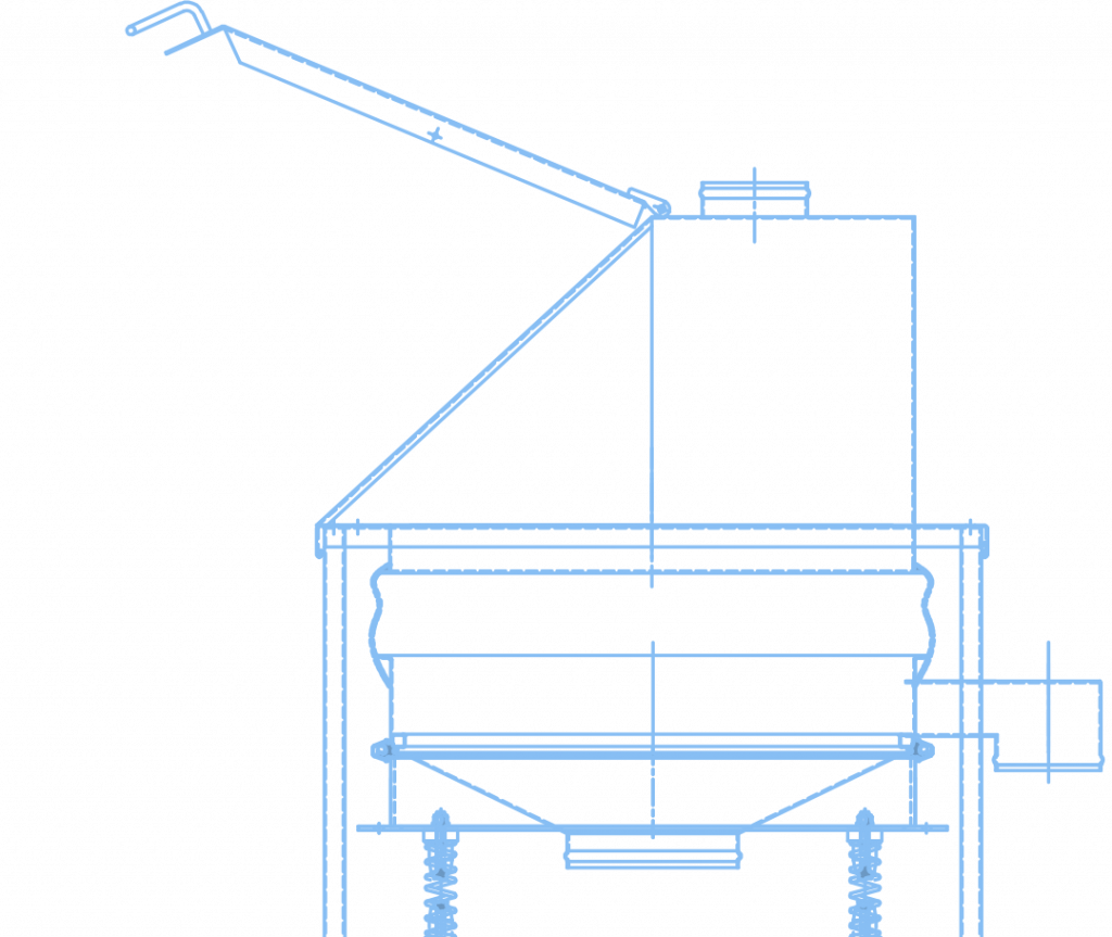 Bag Dump Station Galaxy Sivtek