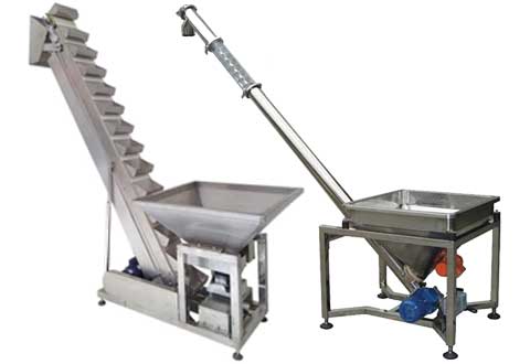 Mechanical Conveyors