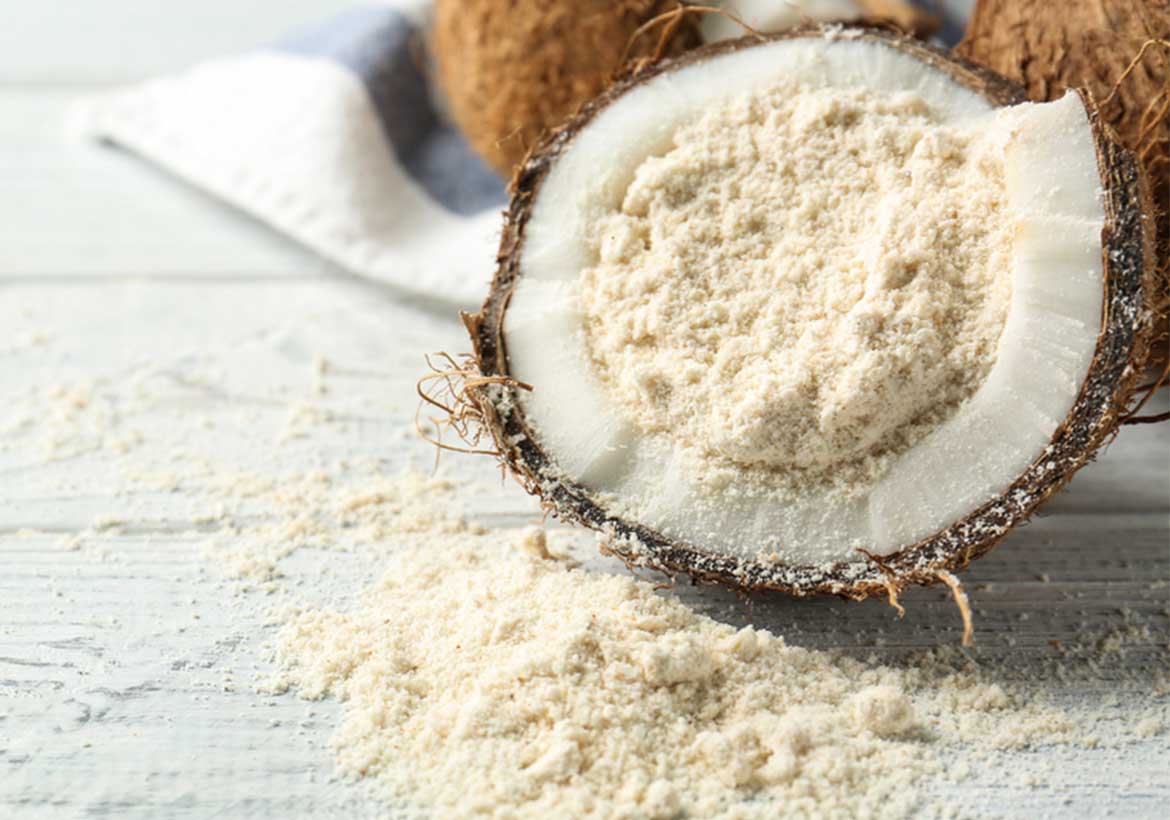 coconut flour