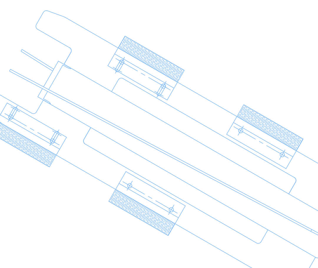 de-blinding arrangement for rotary sifter