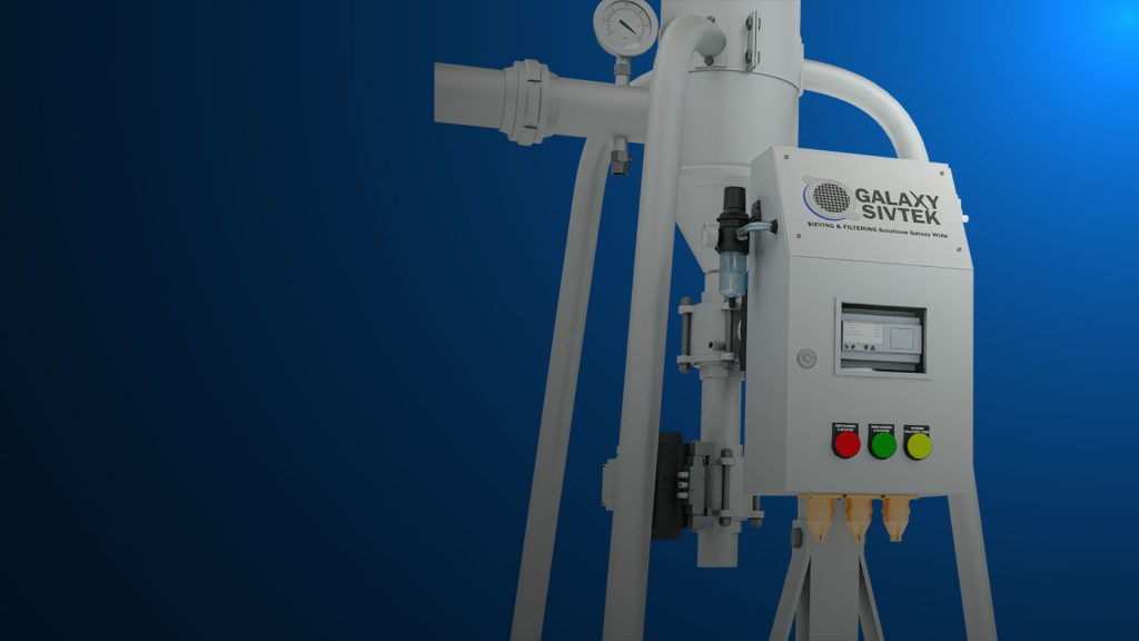 Filter Management System Galaxy Sivtek