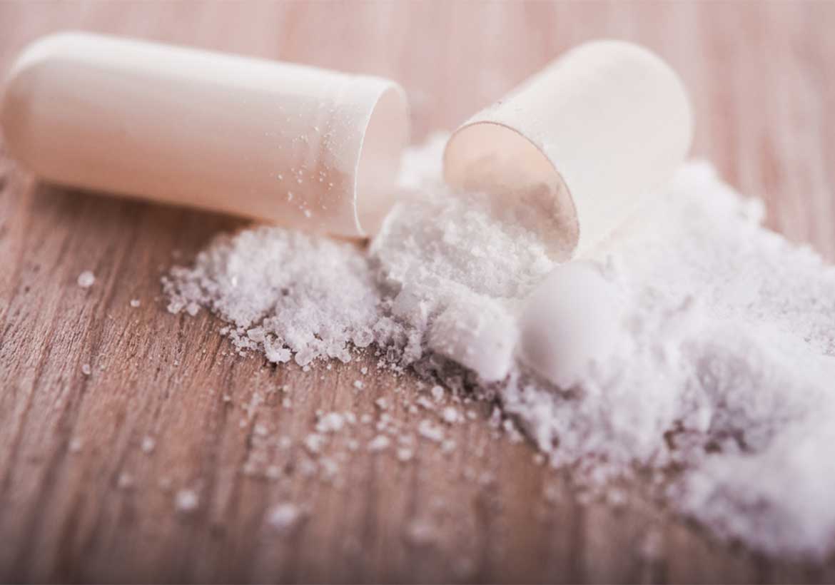 Pharma powder screening