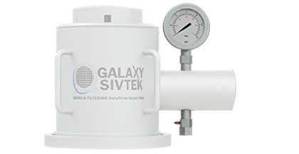 pressure gauge