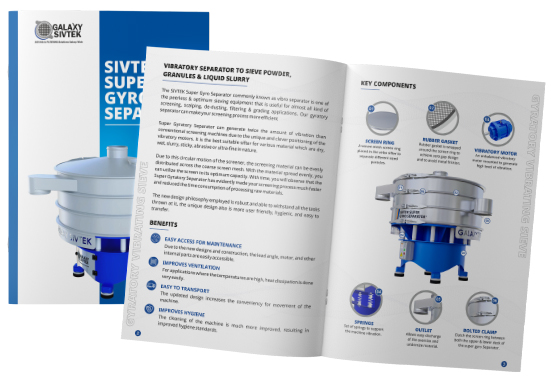 Gyro Separator Brochure