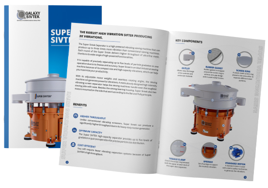 Super Sivtek Brochure