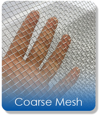 Coarse Mesh