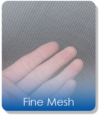 Fine Mesh