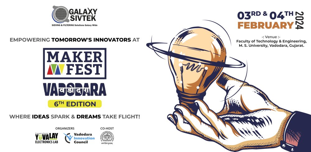 Galaxy Sivtek Innovation at Makerfest