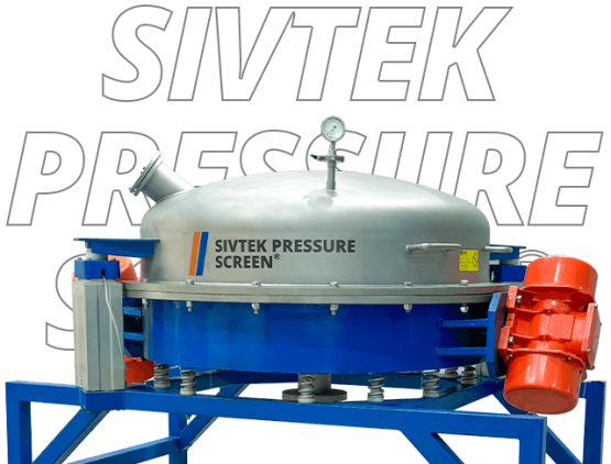 Sivtek Pressure Screen