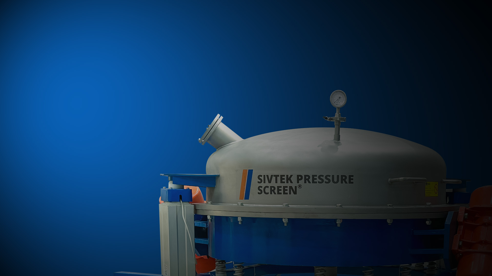 Sivtek Pressure Screen