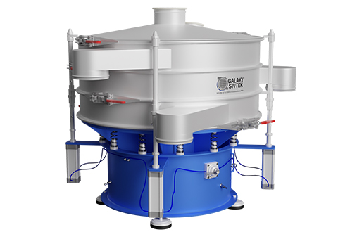 pneumatic deck lifter