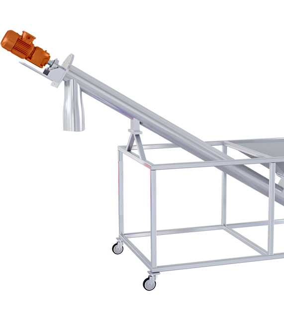 screw conveyor