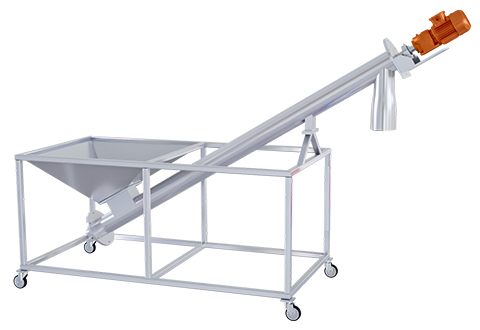 screw conveyor