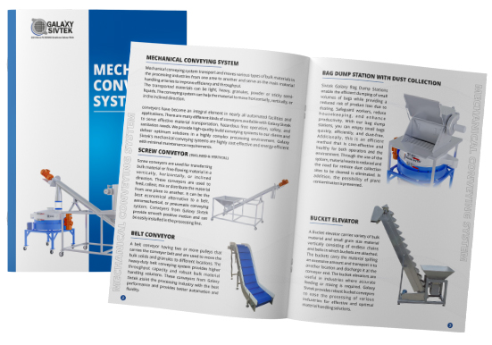 mechanical conveying system