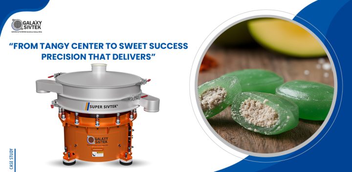 From Tangy Center to Sweet Success — Precision That Delivers