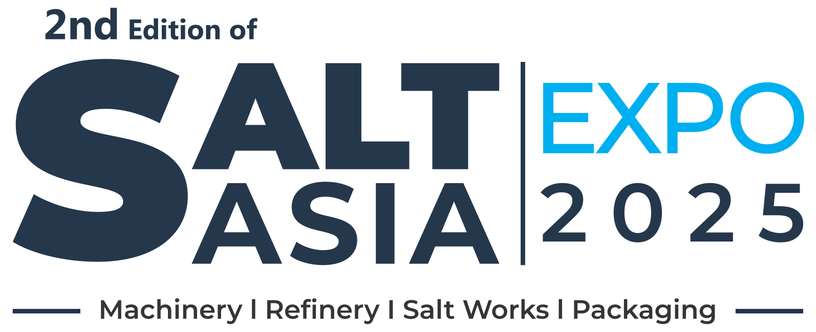 SALT ASIA 2025 LOGO