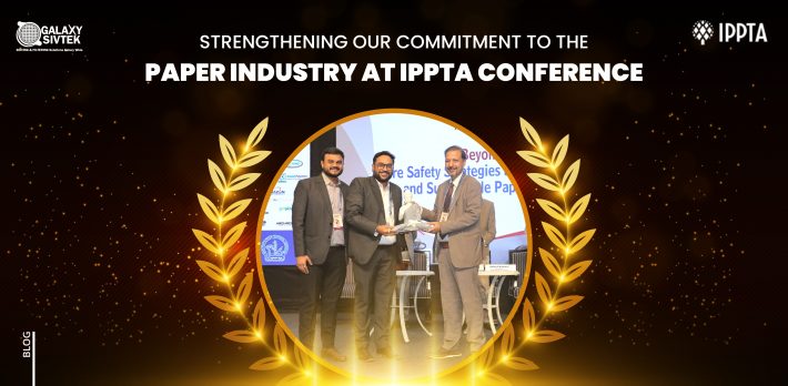 Strengthening Our Commitment to the Paper Industry at IPPTA Conference
