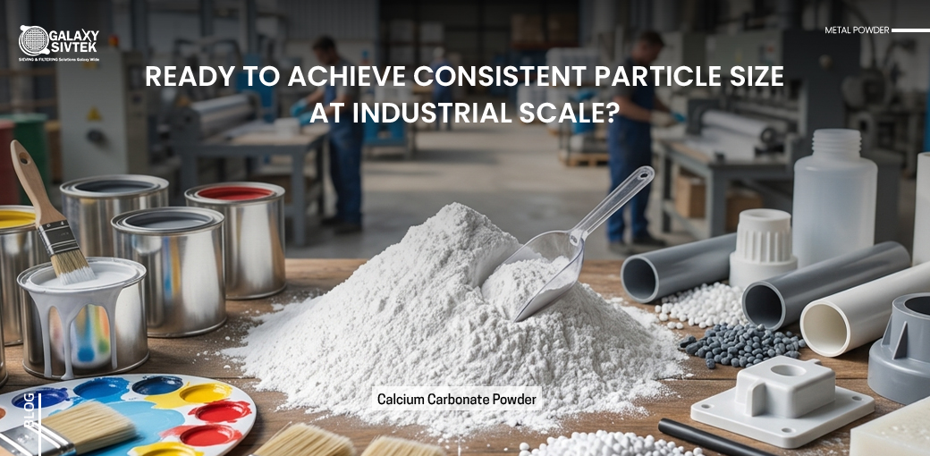 Ready to Achieve Consistent Particle Size at Industrial Scale