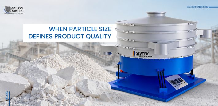 When Particle Size Defines Product Quality