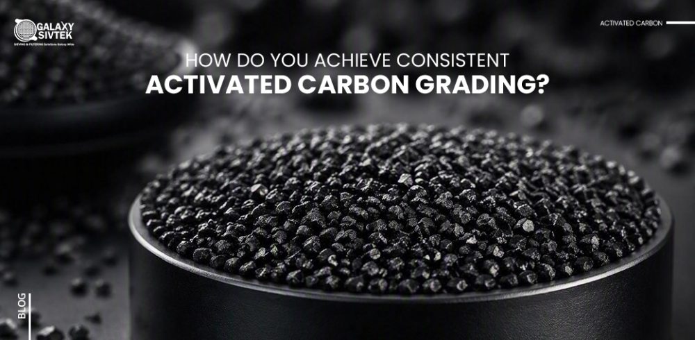 How Do You Achieve Consistent Activated Carbon Grading
