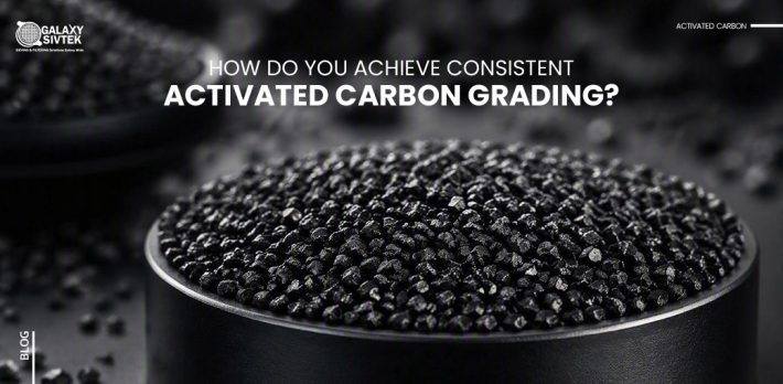 How Do You Achieve Consistent Activated Carbon Grading