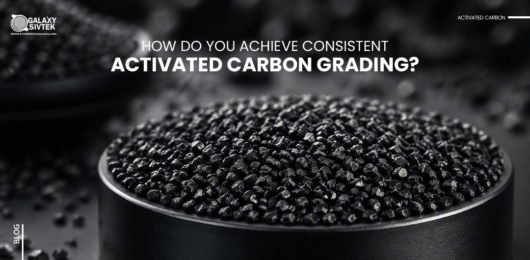 How Do You Achieve Consistent Activated Carbon Grading